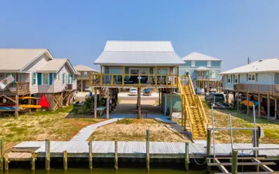 Bridgeview Cottage - 2228 Mallard