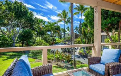 Keauhou Kona Surf & Racquet Club#6-201