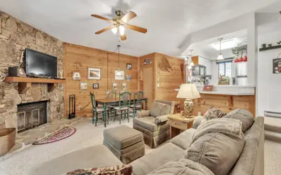 7 Springs Ski & Mountain Adventure  Condo