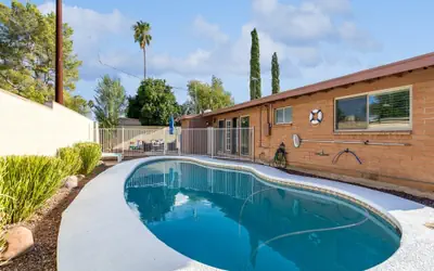 Family-Friendly Desert Oasis