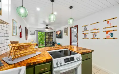 Big Island Lunapule Condos 104