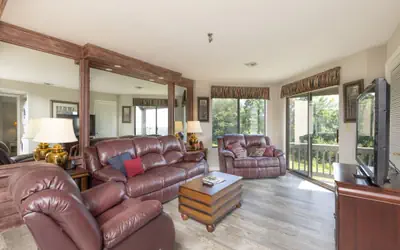 Stoneridge 3BR Standard Condo, sleeps 8!