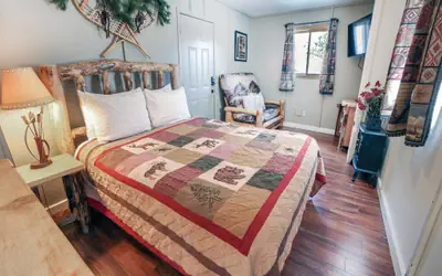 Fawn Valley Inn: Cabana