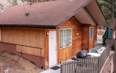 Timber Creek Chalets: 11