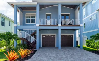 134 Ocean's 11: Heated Pool, BBQ & Beach Access