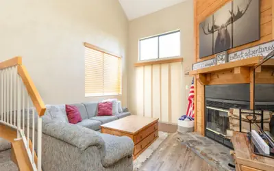 Seven Springs 2BR+Loft Premium Condo, sleeps 11!