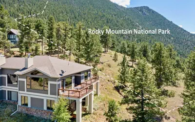 Aspen Spirit Vacation Home at Windcliff