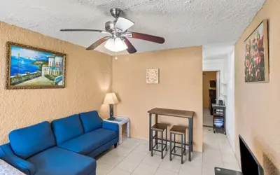 One Nice Caribbean View