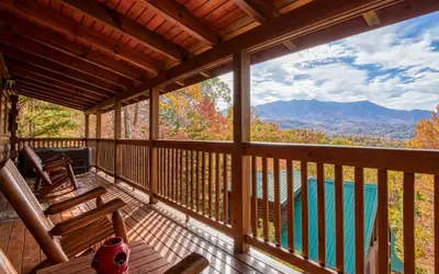 Enchanted View Lodge