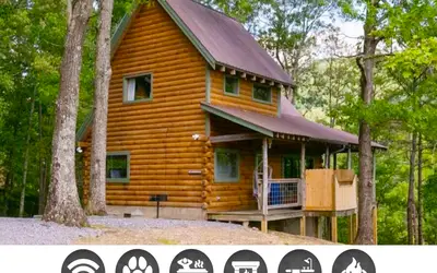 Evie's Mountain Castle