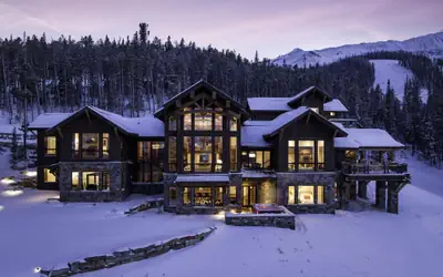 30 Cowboy Heaven Spur Road