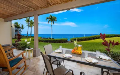 Keauhou Kona Surf & Racquet Club#3-102