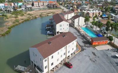 * Boat Slip * Waterfront Pool * Bay Sunset Views