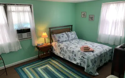 Beach Side Studio #5