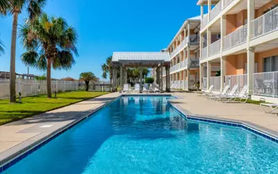 Dauphin Luv B - Beach Club #201-B