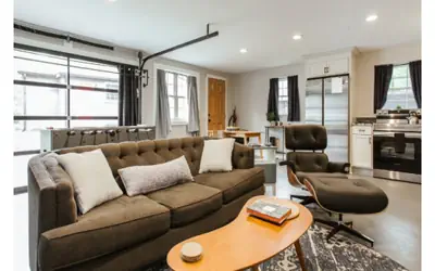 Greenway Garage w/ Firepit