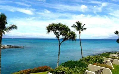 2BR Oceanfront Loft with Solar Shade - Unit C27