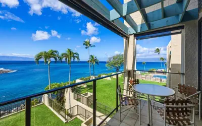 Spacious 2BR Oceanfront Loft - Unit C17