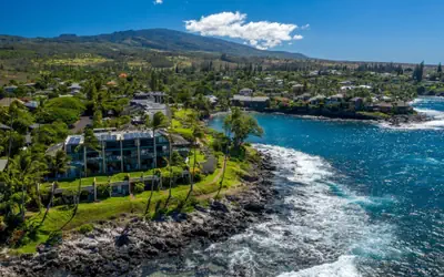Napili Point Oceanfront Family Loft - Unit C4