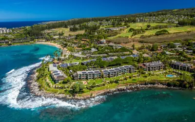 Napili Point Oceanfront Pacific Views - Unit A11