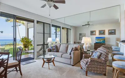 Napili Point Point-Front Oceanview Condo - Unit B3