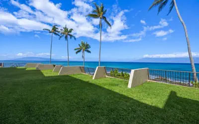 Napili Point Point-Front Oceanview Condo - Unit B3
