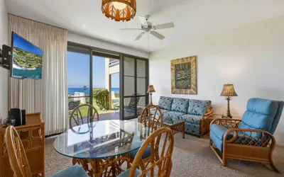 Napili Point Maui Oceanfront Stay 1BR - Unit B25
