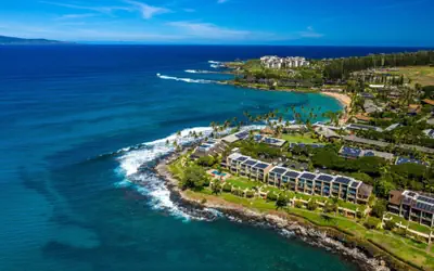 Oceanfront Maui Retreat at Napili Point - Unit B16