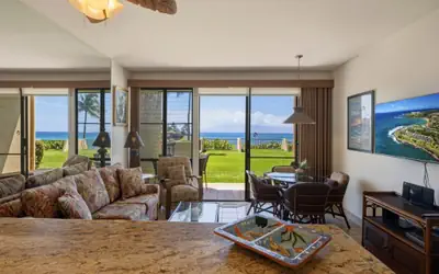 Oceanfront Maui Retreat at Napili Point - Unit B16