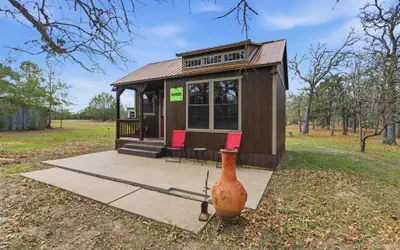 Dancer - Reindeer Ranch at Round Top