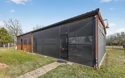 Cupid - Reindeer Ranch at Round Top