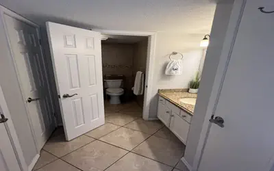 Nothing Between You & the Beach