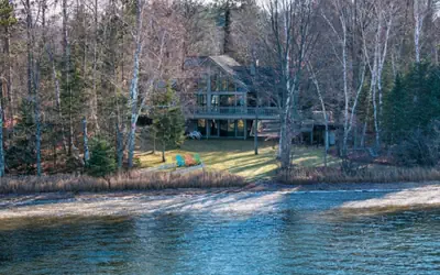 Loon Song on Lost Land Lake