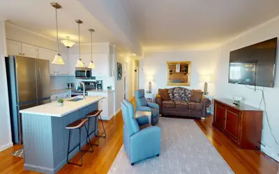 Summit 308B - Brigham Three Bedroom Condo