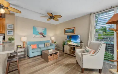 Big Island Alii Villas 225