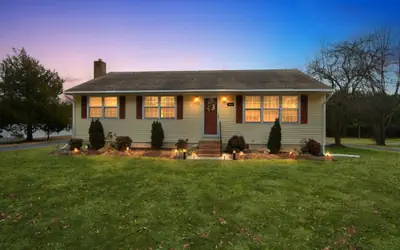 Relaxing 3BR Retreat Near Ocean City