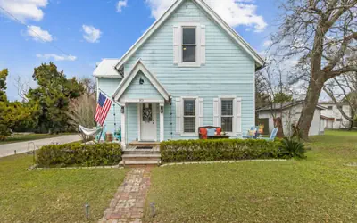 801 San Fernando Street