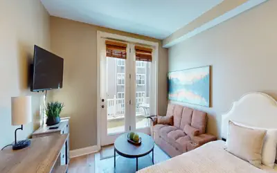 Seneca 217 - Brigham Junior Studio Condo