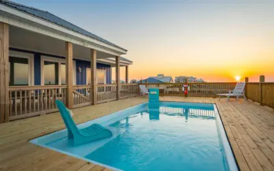 Seas the Day - 2830 Bienville Blvd