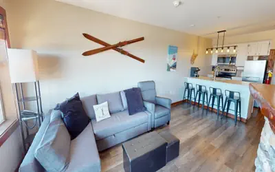 Rimfire 246 - Brigham One Bedroom Condo
