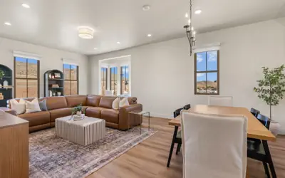 The Rad Retreat at Desert Color