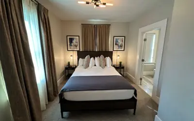 Cheerful 1 Bed/ 1 Bath on Historic Pelham St - Unit 3