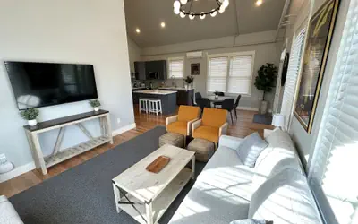 Brand New Construction! 3 Unit/5 Bed Property