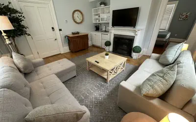 Spacious Suite 1 Bed/ 1 Bath/ Pullouts Sofas - Unit 5