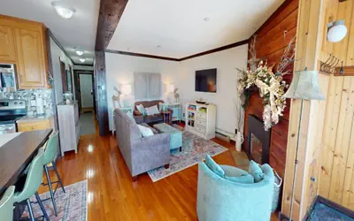 Summit 302D - Brigham Three Bedroom Condo