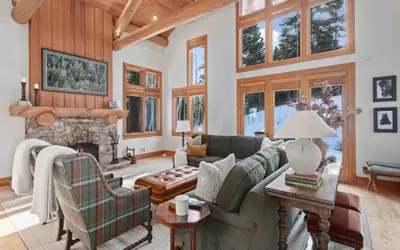 Luxury 5BR Deer Valley Mountain Lodge