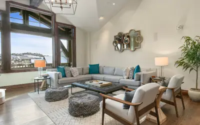 Ski-In/Ski-Out at Deer Valley 3BR | 3BA