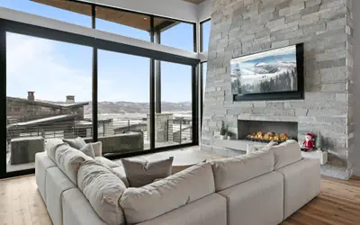 Family Friendly Ski House