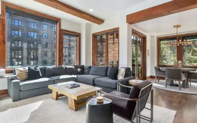 Ski-In/Ski-Out 3BR Deer Valley Retreat