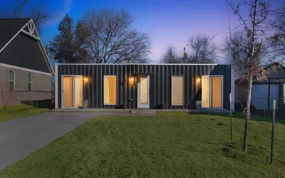 Modern 2BR Near Downtown OKC